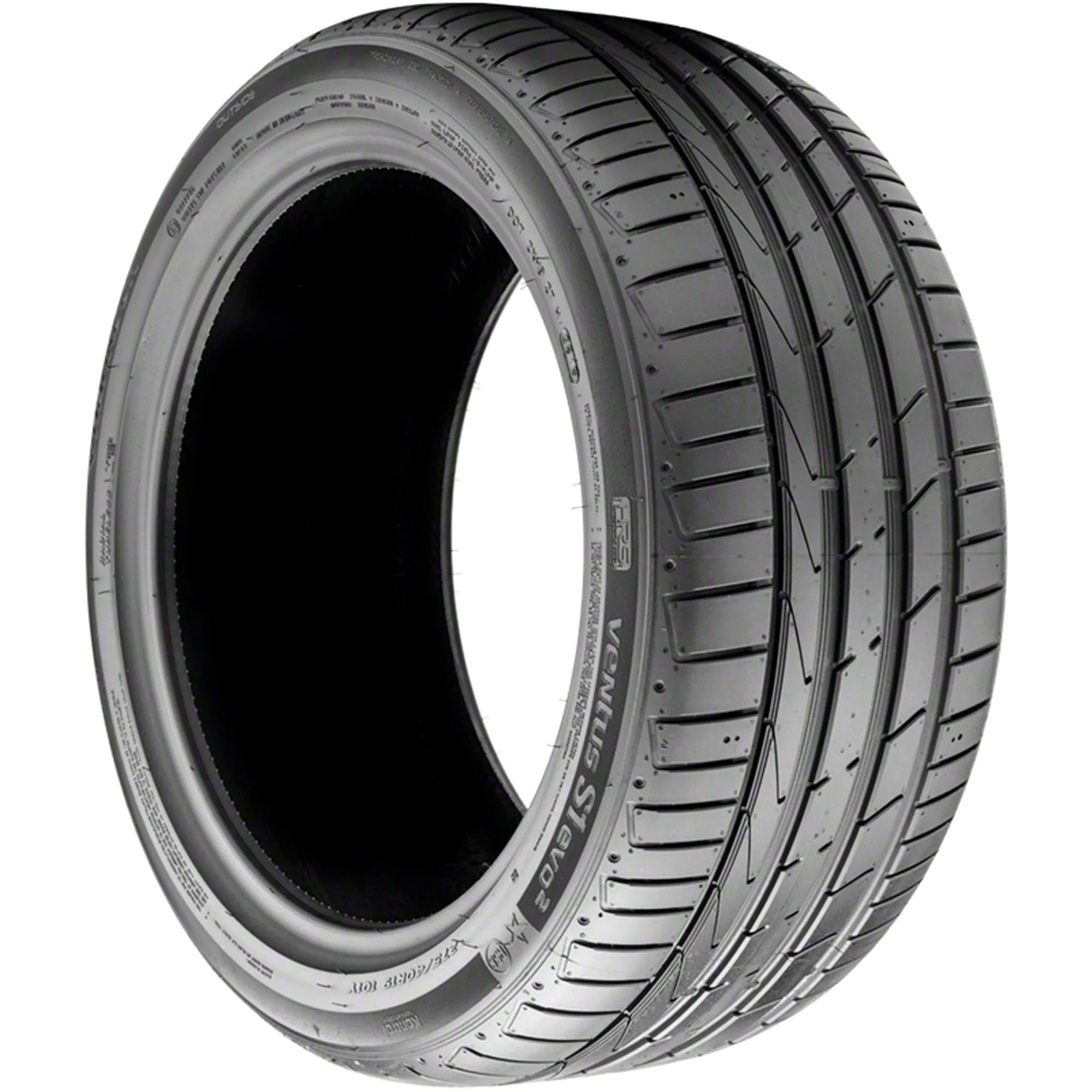 Hankook Ventus S1 Evo 2 K117B HRS ( 225/45 R17 91W 4PR *, Run Flat SBL ) - immagine 5