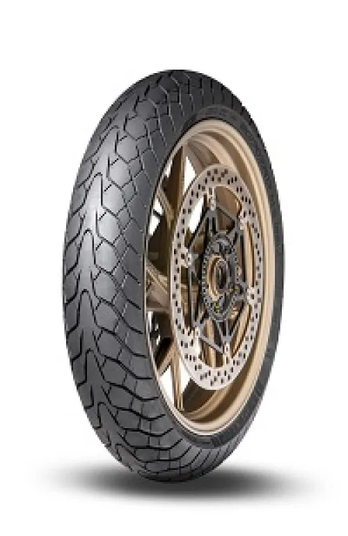 Dunlop Mutant 120/70 ZR17 TL (58W) Front Tyre - immagine 1