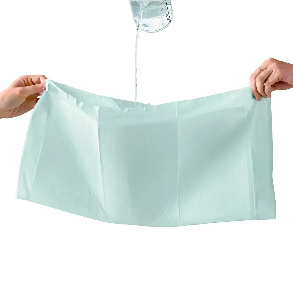 Croci Super Nappy Tappetini Igienici per Cani 60x90 cm, 10 Pezzi (Confezione da 2) - immagine 4