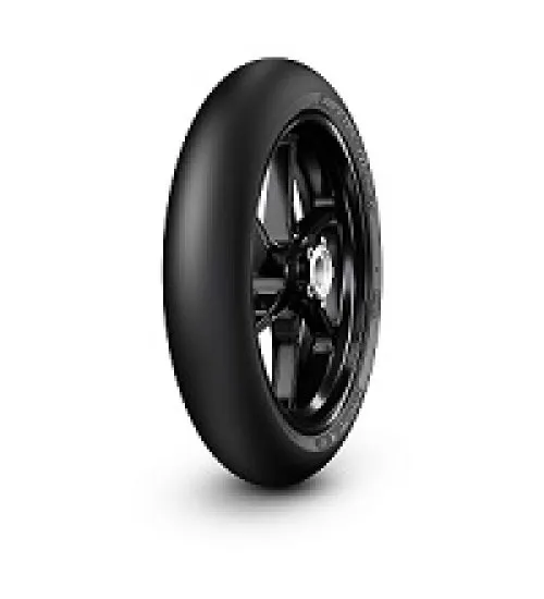 Metzeler Racetec TD Slick 200/55 R17 TL Rear Tire NHS - immagine 1