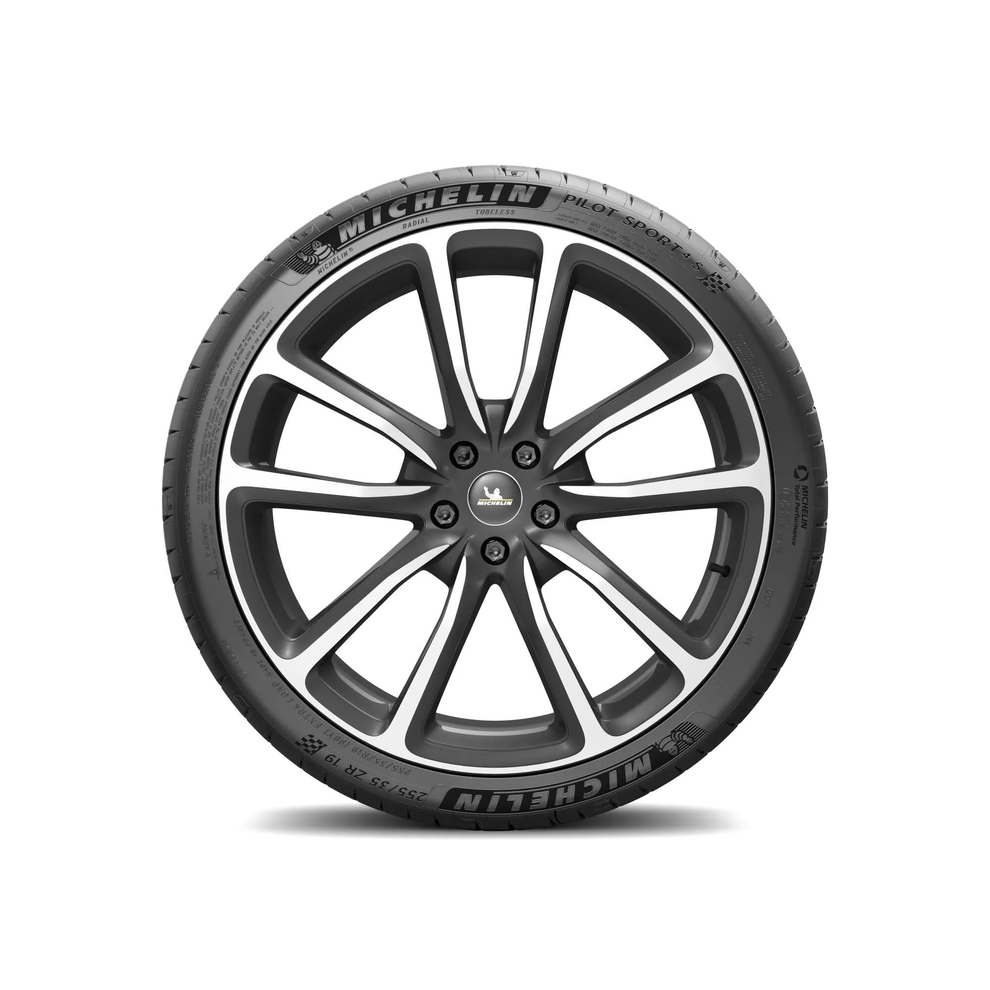 Michelin Pilot Sport 4S 275/40 ZR20 (106Y) XL EV FSL - immagine 8