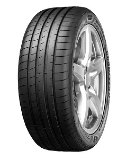 Goodyear Eagle F1 Asymmetric 5 ROF 245/35 R20 95Y XL EVR Run Flat - immagine 1