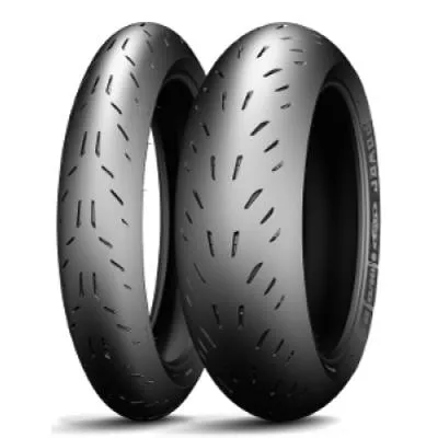 Michelin Power Cup Evo 150/60 ZR17 TL 66W Rear Tyre - immagine 1