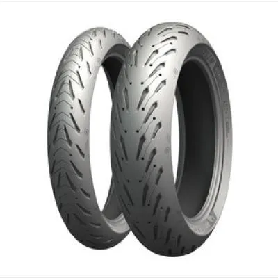 Michelin Road 5 190/50 ZR17 TL (73W) Rear Tyre - immagine 1