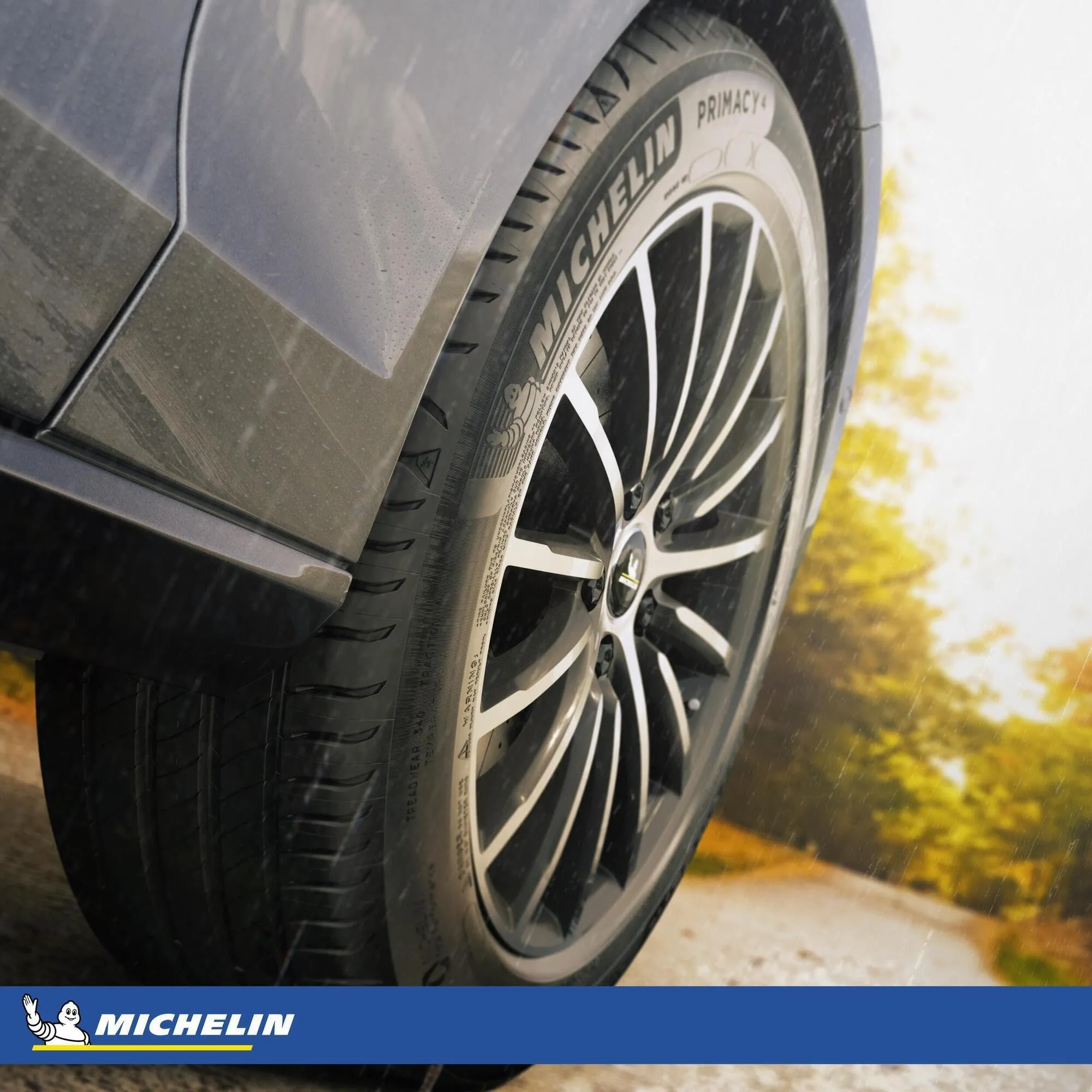 Michelin Primacy 4 ( 225/55 R16 95W ) - immagine 4
