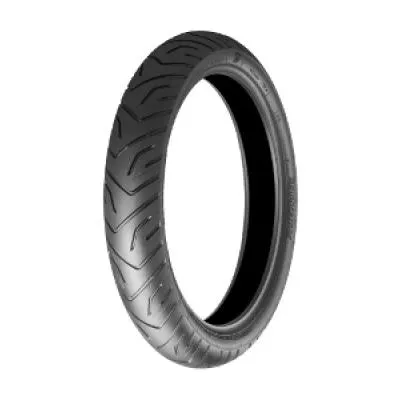 Bridgestone A 41 F 120/70 ZR19 TL 60W M/C Front Tyre - immagine 1
