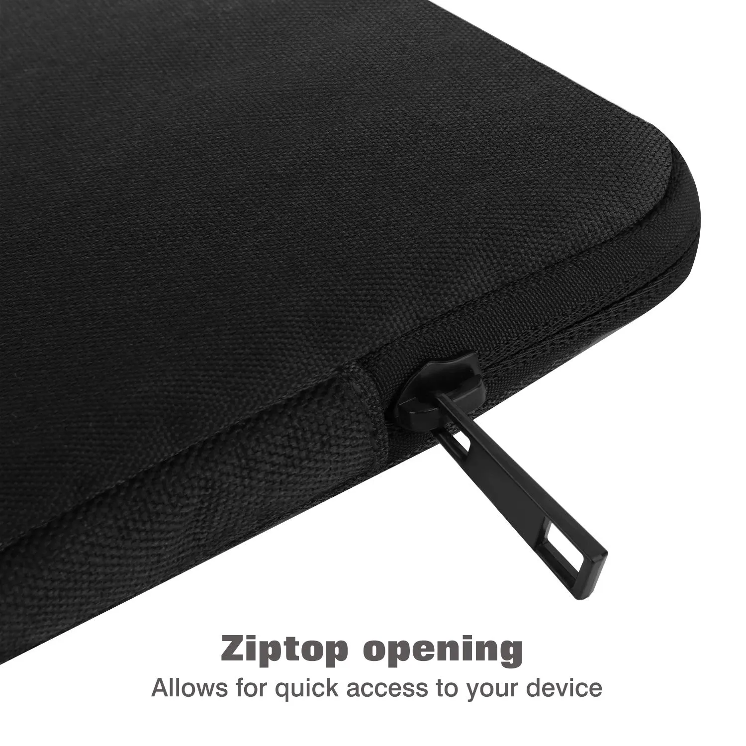 MoKo Borsa Sleeve per Tablet 9-11 Pollici, Sottile - immagine 5