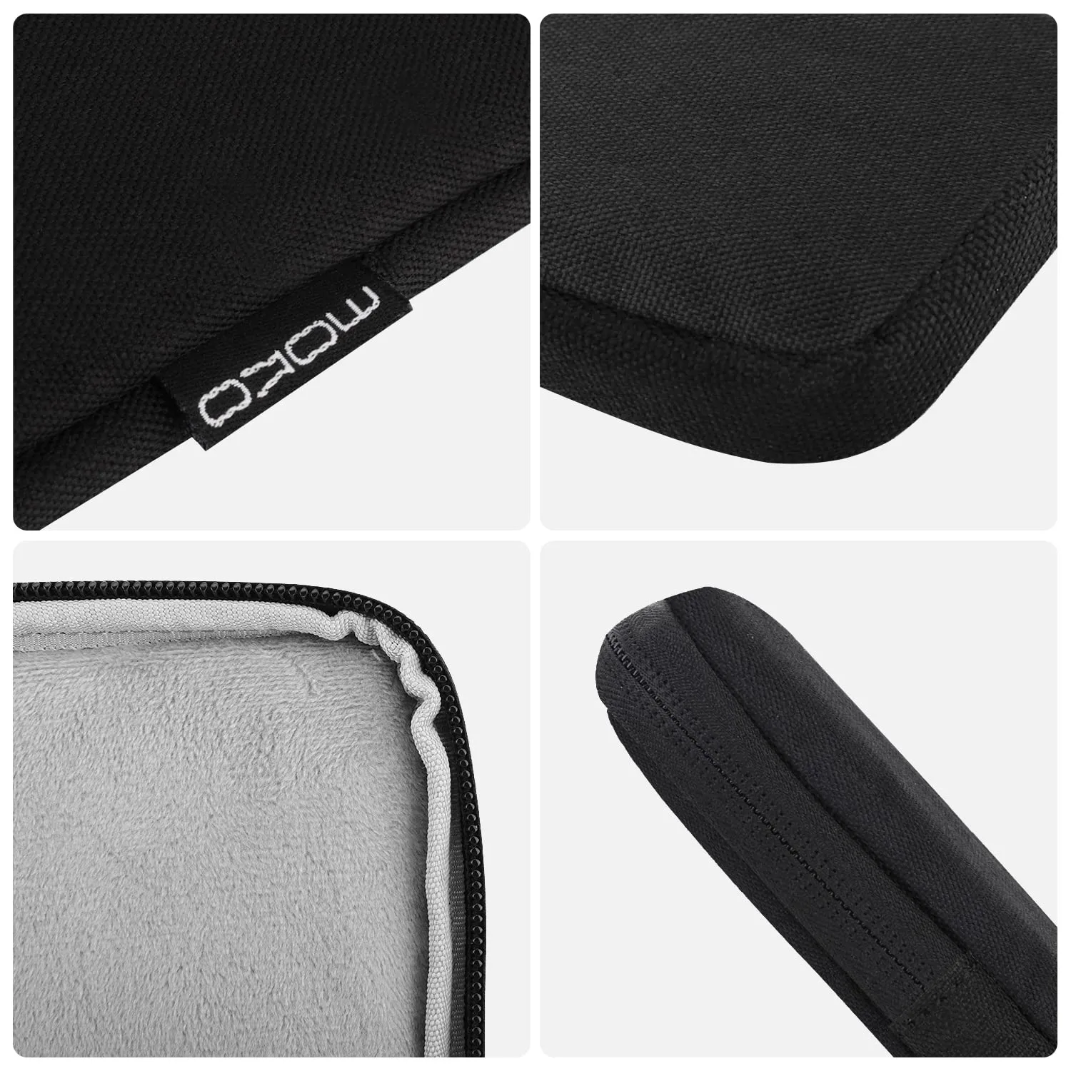 MoKo Borsa Sleeve per Tablet 9-11 Pollici, Sottile - immagine 6