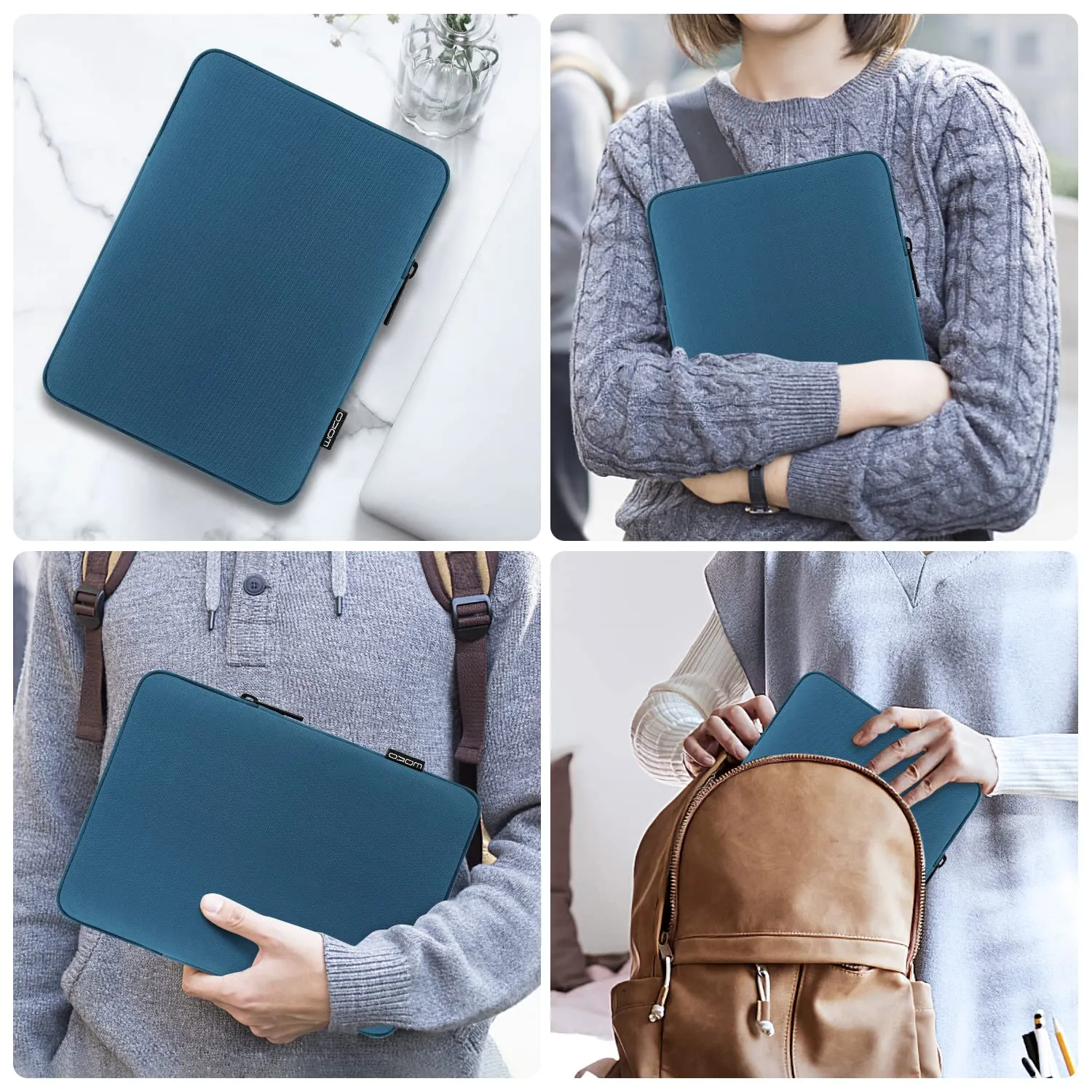 MoKo Borsa per tablet 9-11 pollici imbottita - immagine 8