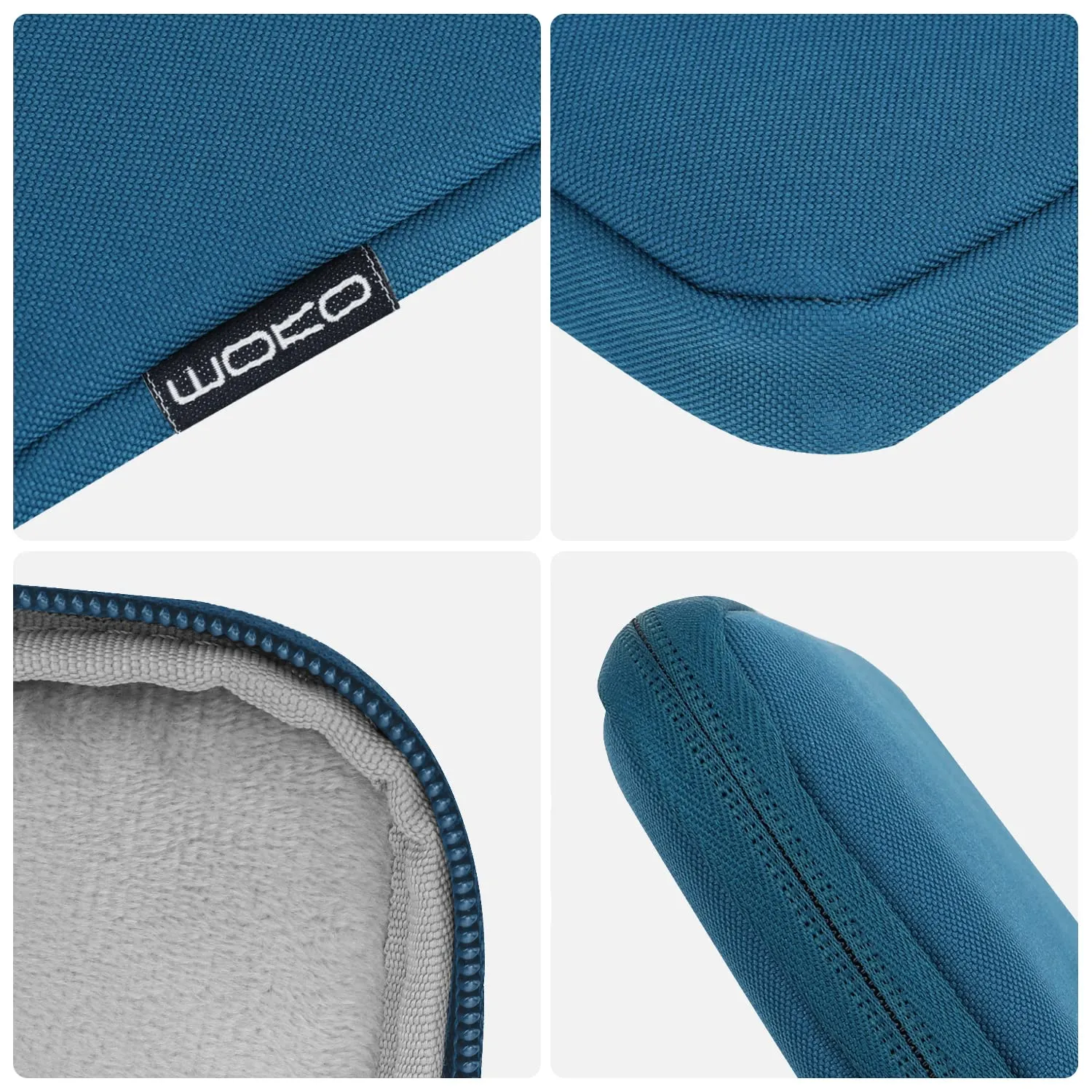 MoKo Borsa per tablet 13 pollici con tasca accessori - immagine 6
