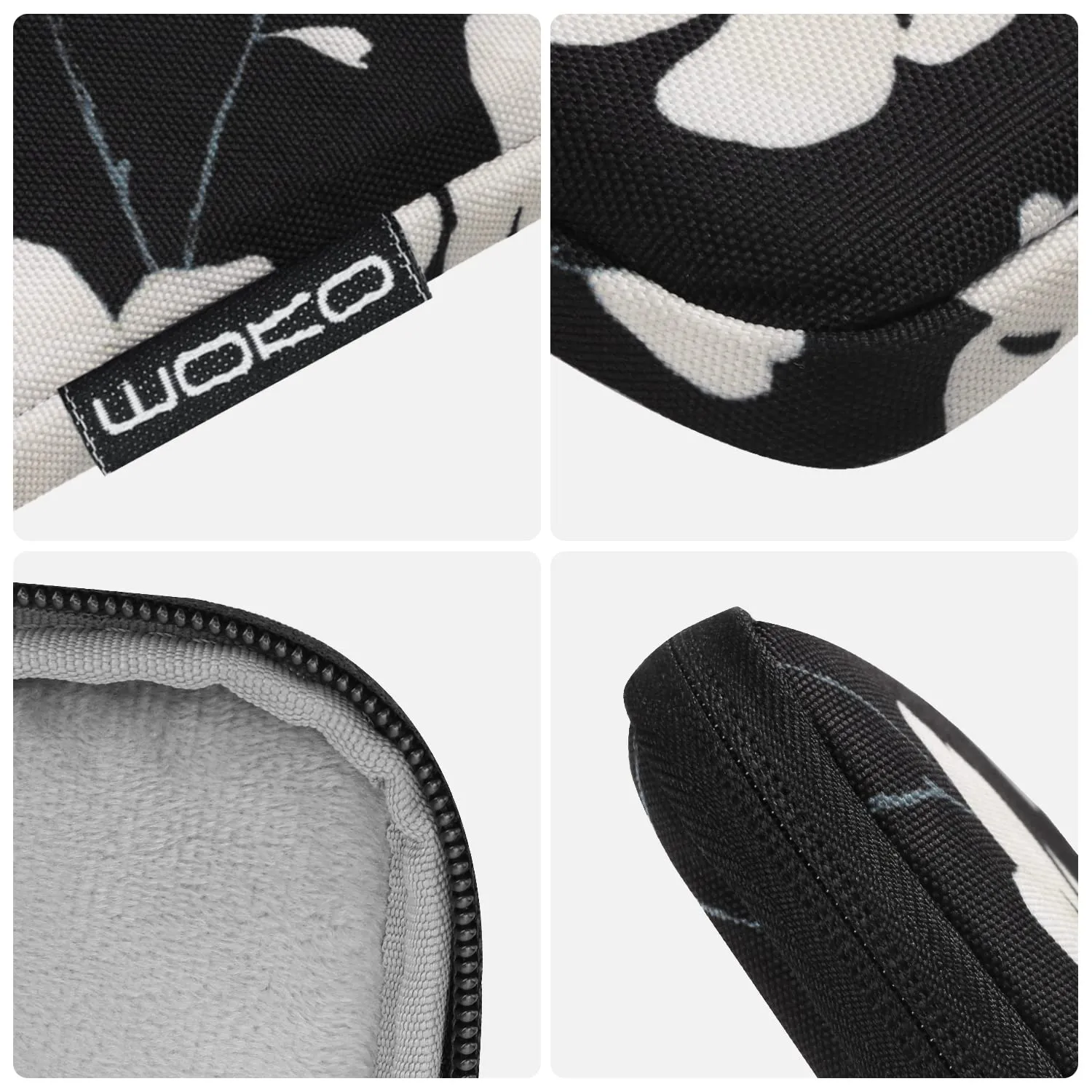 MoKo Borsa Sleeve per Tablet 9-11 Pollici, Sottile - immagine 6