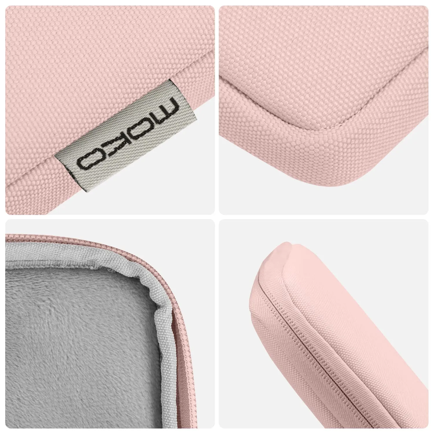 MoKo Borsa Sleeve per Tablet 9-11 Pollici, Sottile - immagine 6