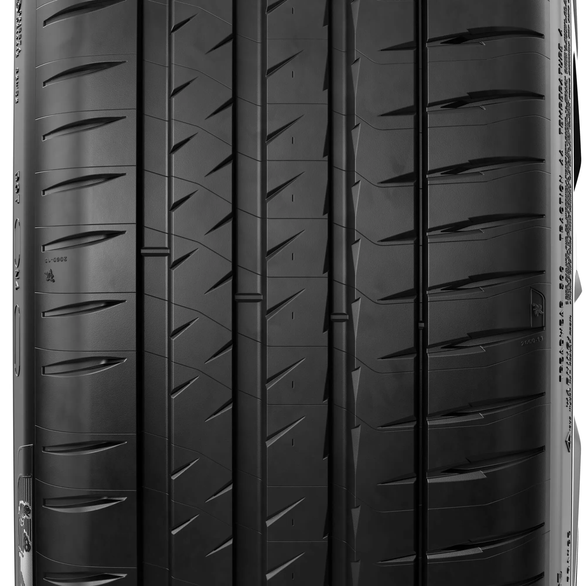 Michelin Pilot Sport 4S 285/25 ZR20 93Y XL EV - immagine 9