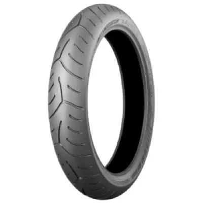 Bridgestone T 30 F 120/70 ZR17 TL (58W) Front Tyre - immagine 1