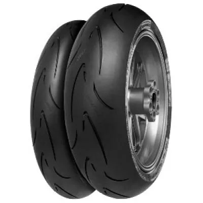 Continental ContiAttack SM Evo ( 110/70 R17 TL 54H M/C, ruota anteriore ) - immagine 1