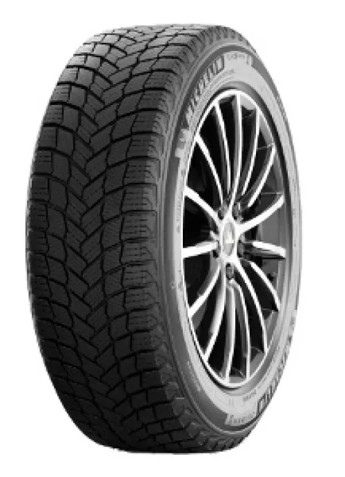 Michelin X-Ice Snow 215/55 R16 97H XL EV - immagine 1