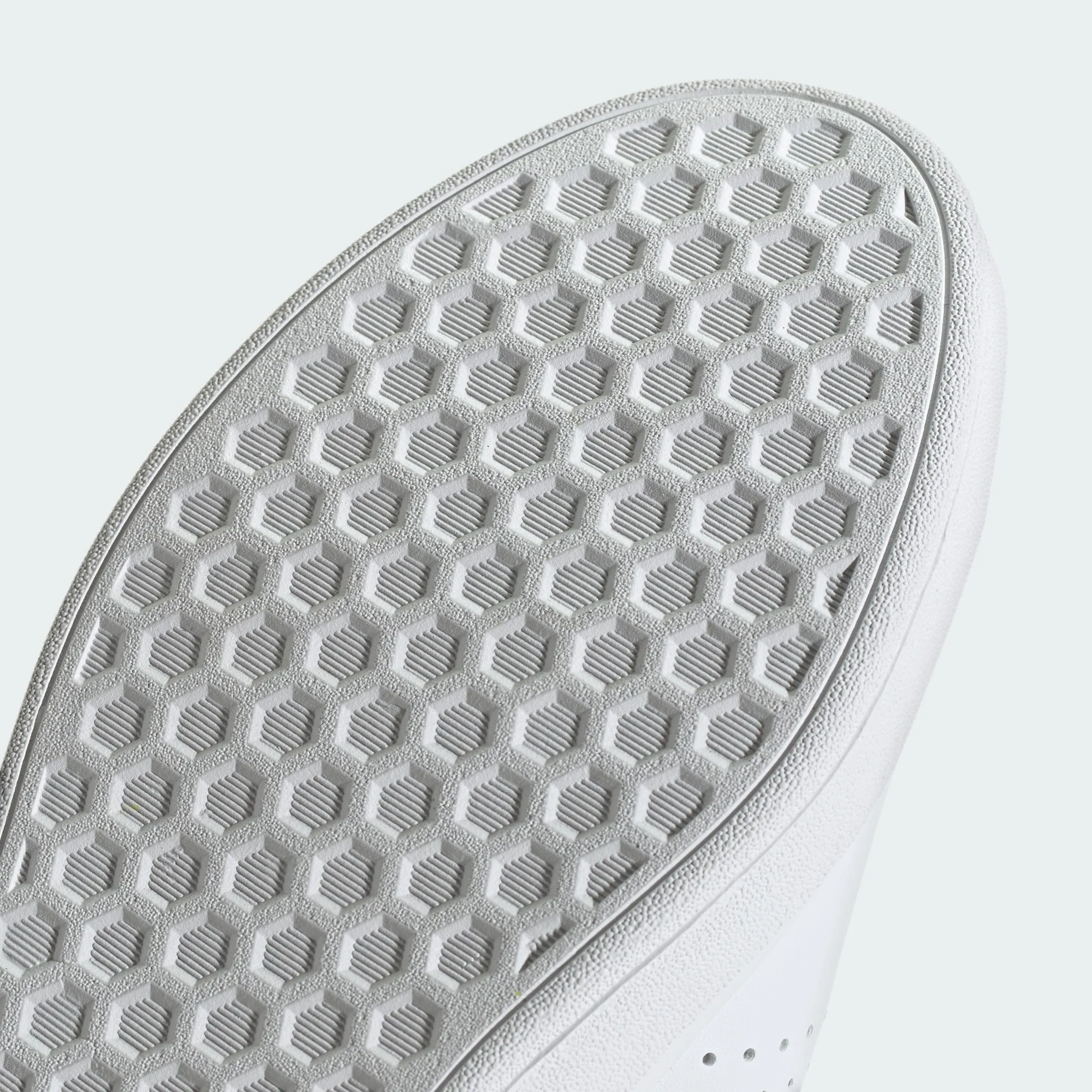adidas Uomo Advantage Base 2.0 Shoes, Cloud White/Cloud White/Shadow Navy, 38 2/3 EU - immagine 6