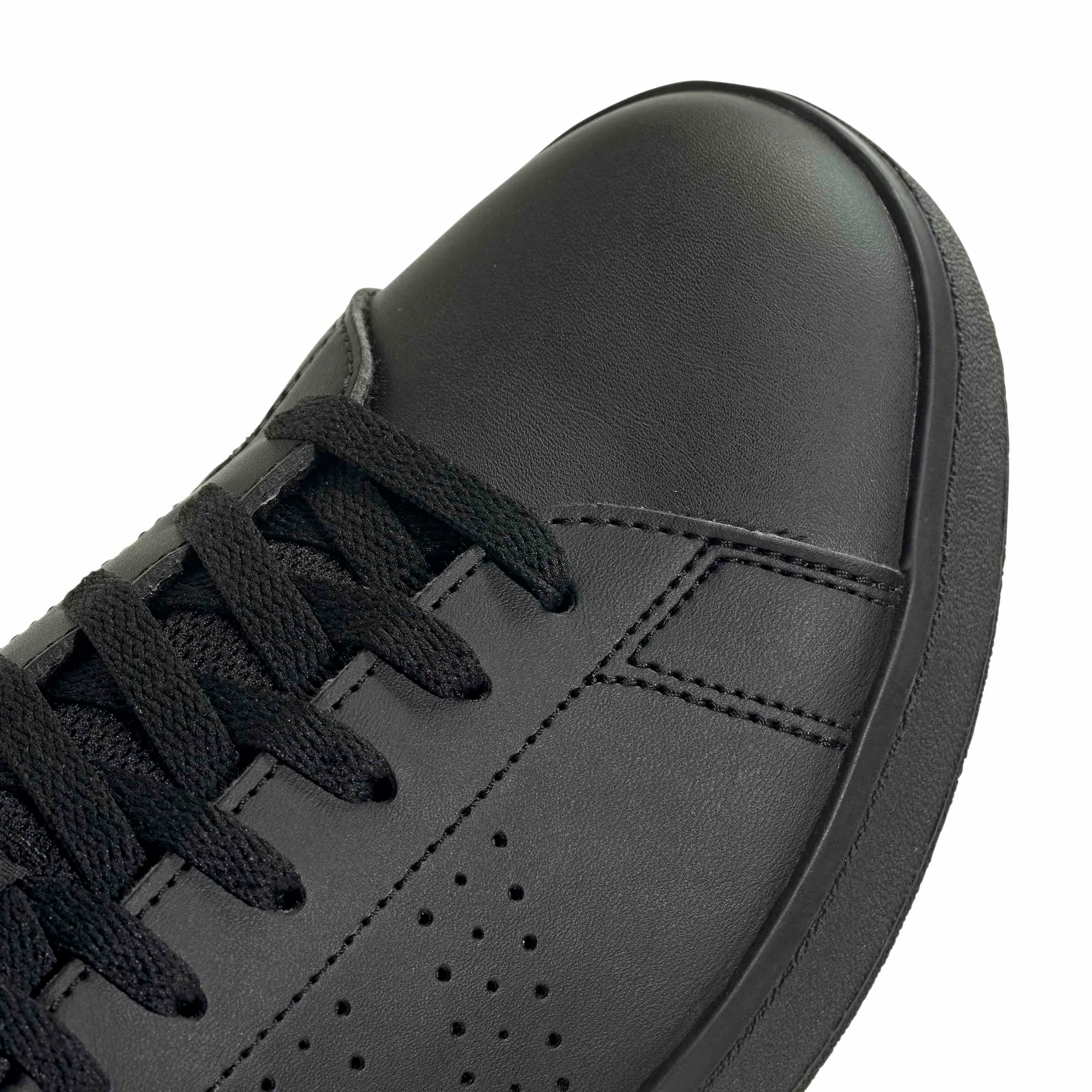 adidas Advantage Base 2.0 Shoes, Core Black/Core Black/Grey Six, 47 1/3 EU - immagine 5