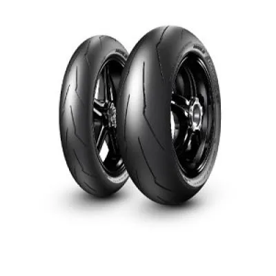 Pirelli Diablo Supercorsa SP V3 120/70 ZR17 TL (58W) Front Tyre - immagine 1
