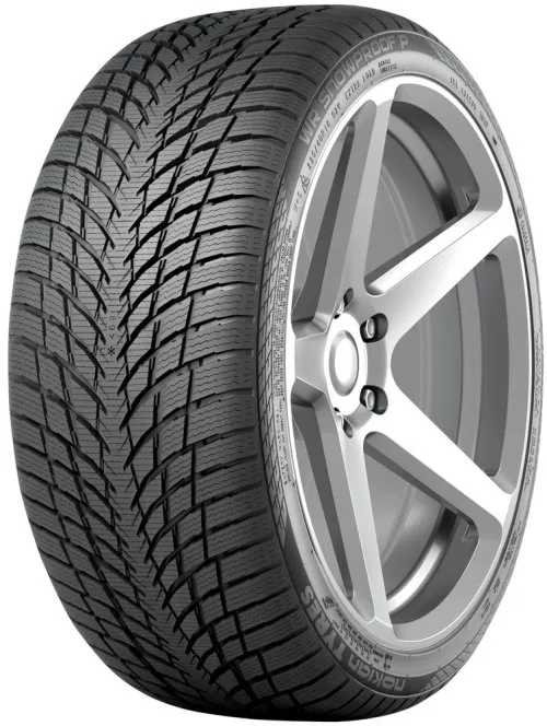 Nokian WR Snowproof P 255/35 R19 96V XL MFS - immagine 1