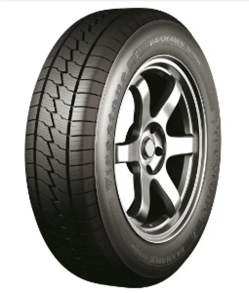 Firestone VanHawk Multiseason ( 215/60 R16C 103/101T 6PR EVc ) - immagine 1