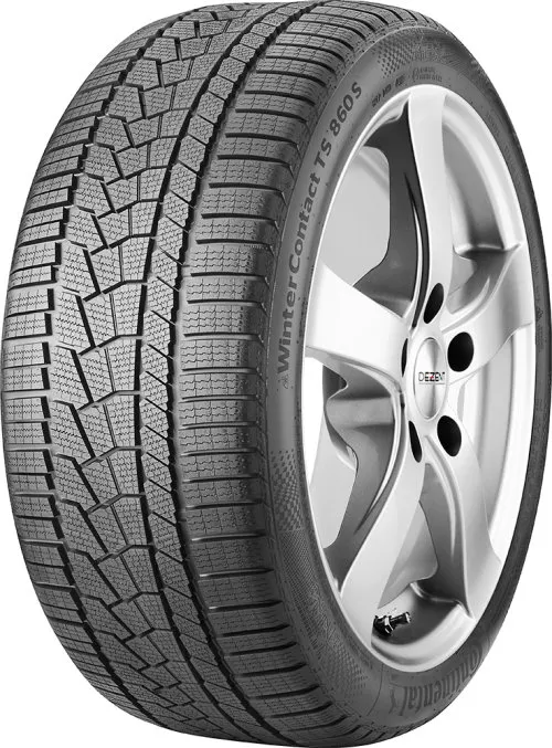 Continental WinterContact TS 860 S 265/45 R21 108V XL EVc - immagine 1
