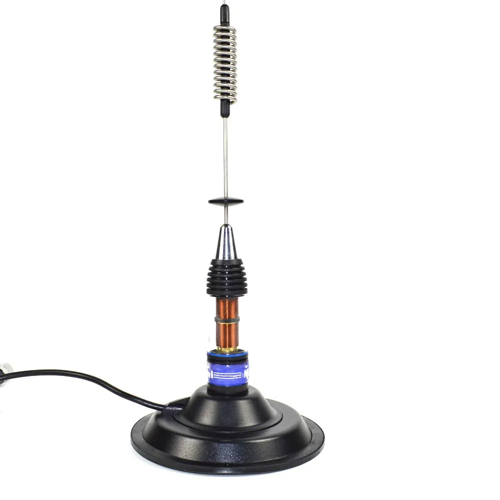 President Lincoln II+ CB Radio Kit with PNI ML70 Antenna, 70 cm, 26-30 MHz, 200 W - immagine 6