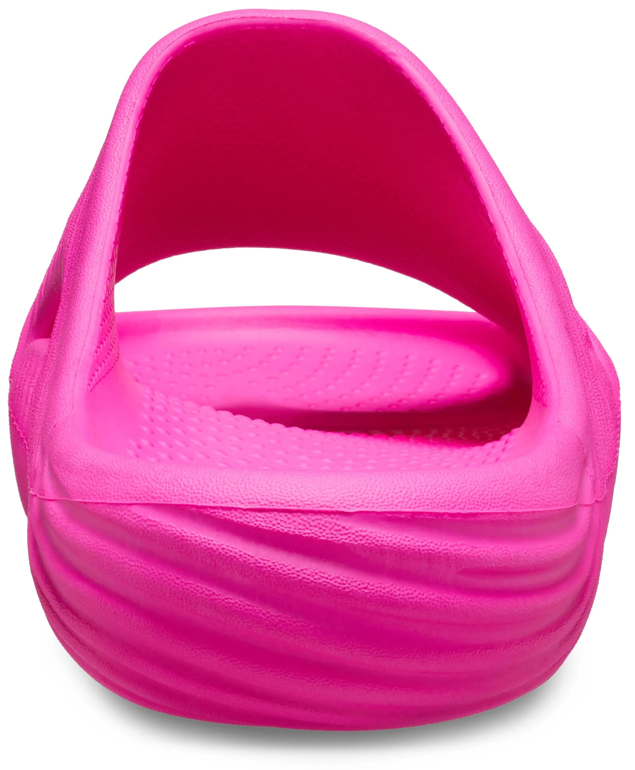 Crocs Ciabatte per recupero unisex, rosa schiacciato, 8 donne/6 uomini - immagine 2