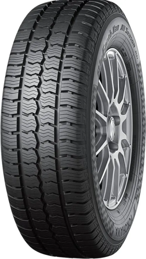 Yokohama BluEarth-Van All Season RY61 185/75 R16C 104/102R - immagine 1