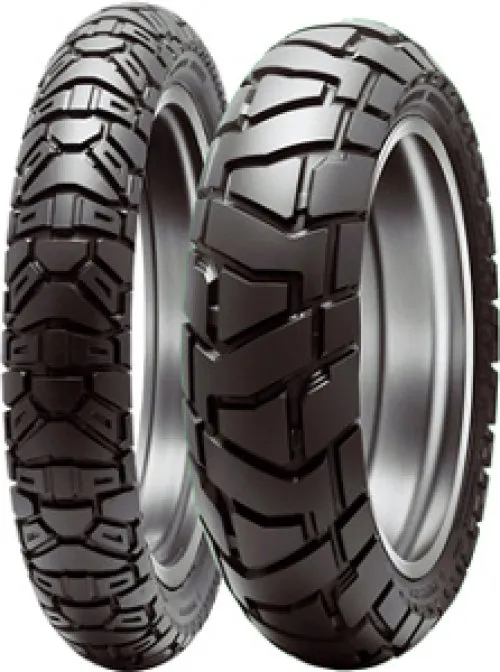 Dunlop TRX Mission 110/80-19 TL 59T Front Tyre - immagine 1