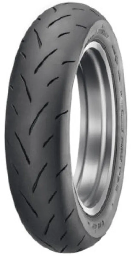 Dunlop TT93 GP PRO ( 120/80-12 TL 55J ruota posteriore, M/C ) - immagine 1
