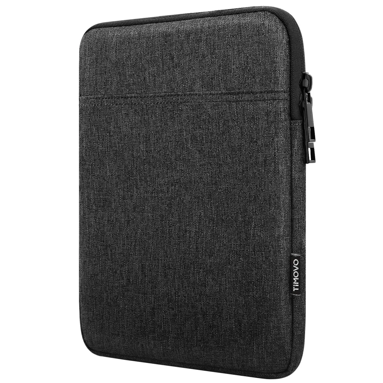 TiMOVO Custodia per Tablet 8-9 Pollici con Tasche, Nero - immagine 1