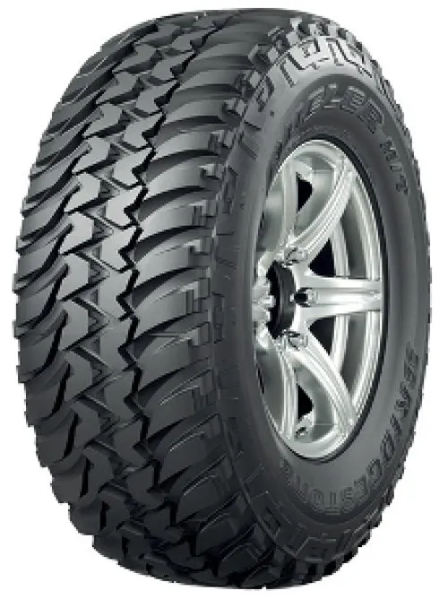 Bridgestone Dueler M/T 674 245/75 R16 120/116Q 10PR RBT - immagine 1