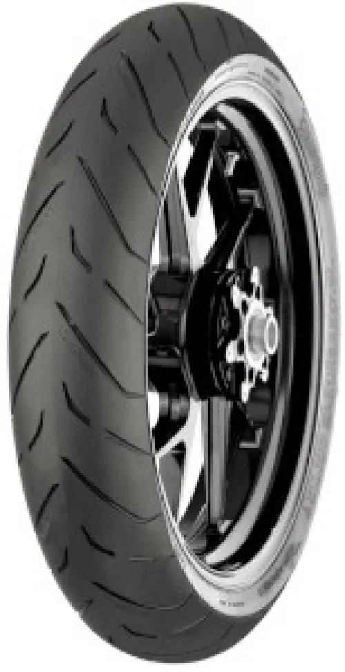 Continental ContiRoad 110/70 R17 TL 54V M/C Front Tyre - immagine 1