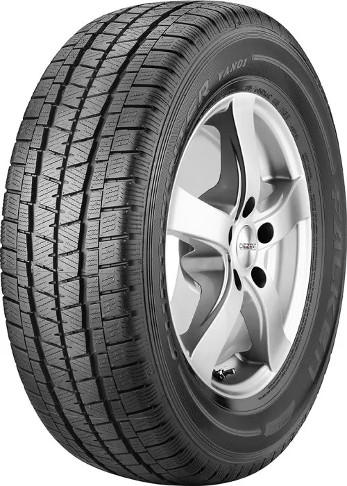 Falken EUROWINTER VAN01 ( 215/75 R16C 116/114R BLK ) - immagine 1