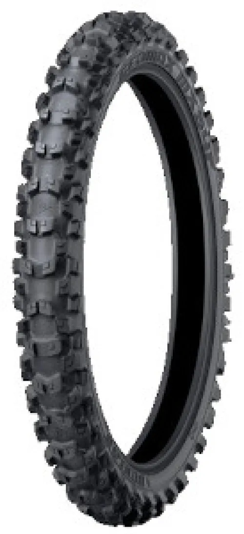 Dunlop Geomax MX 54 F 70/100-19 TT 42M Front Tyre - immagine 1
