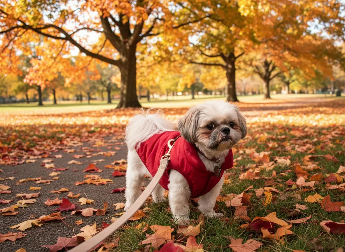 ASENKU Cappotto Impermeabile Inverno per Cane Grande, 3XL, Rosso - immagine 7