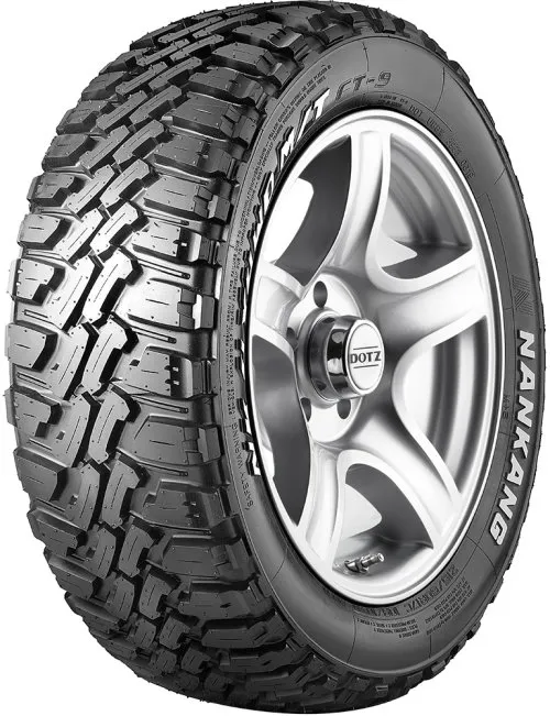 Nankang NK 4X4WD M/T FT-9 185 R14C 102/100Q - immagine 1