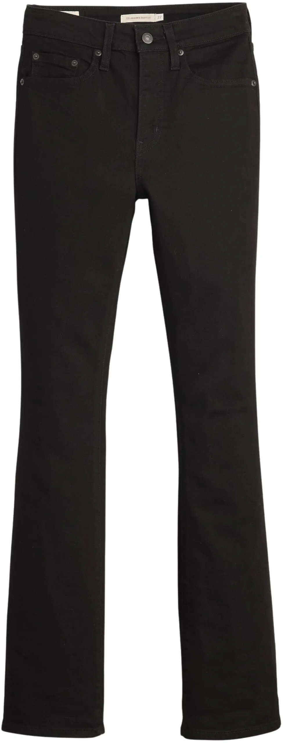 Levi's 725 High Rise Bootcut Jeans Donna, Garza di Mezzanotte, 32W / 30L - immagine 7