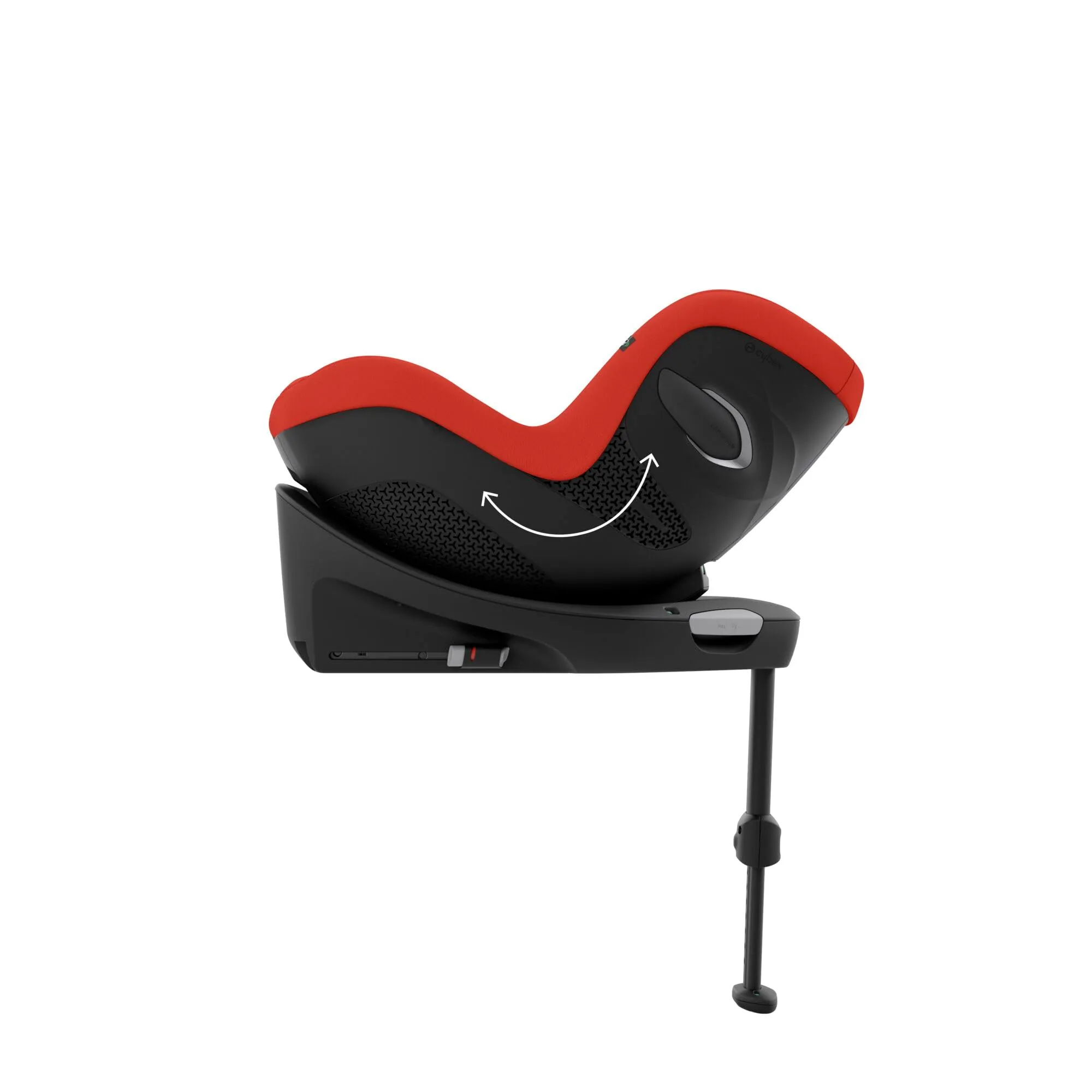Cybex Sirona G i-Size Plus Hibiscus Red - immagine 8