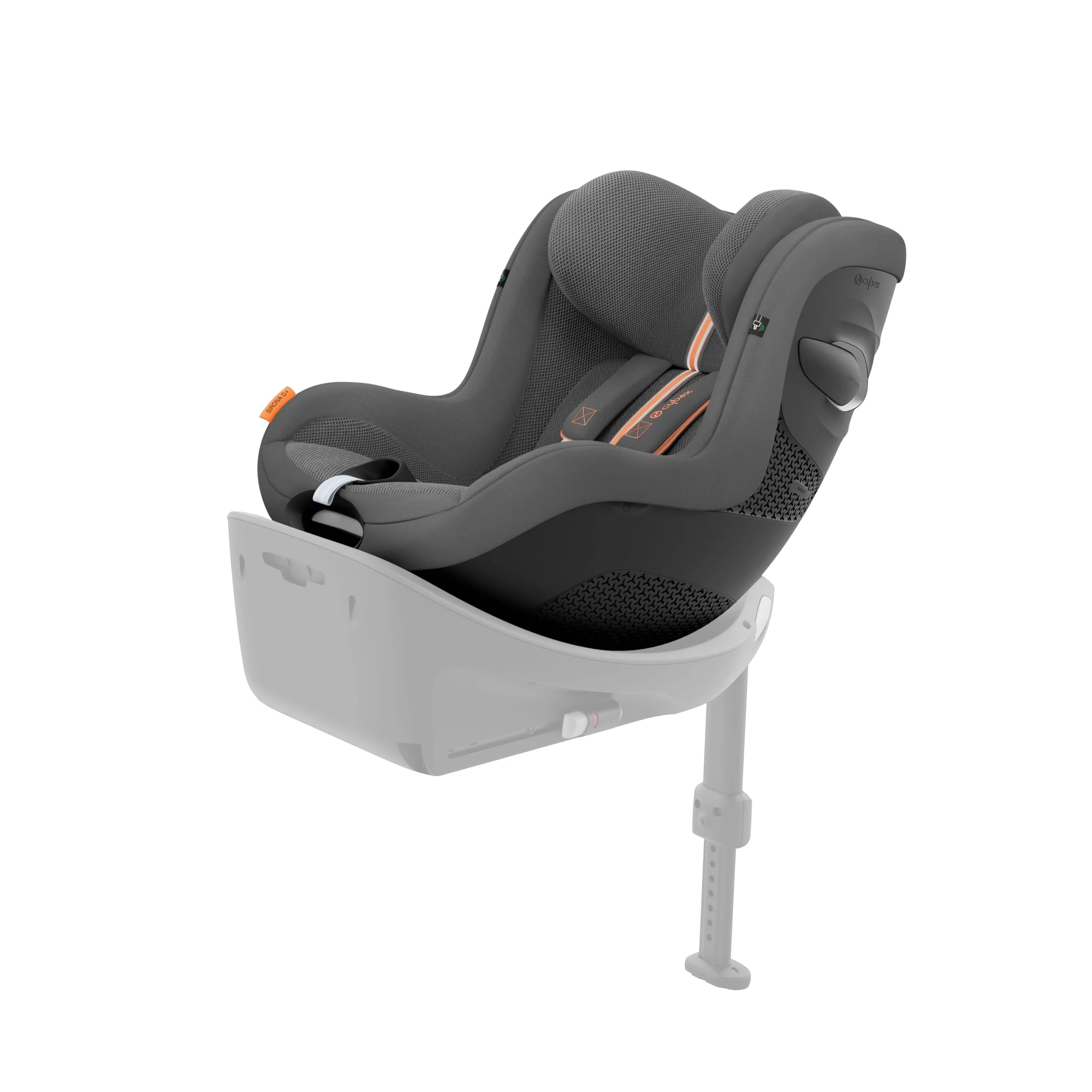 Cybex Sirona G i-Size Plus Lava Grey - immagine 1