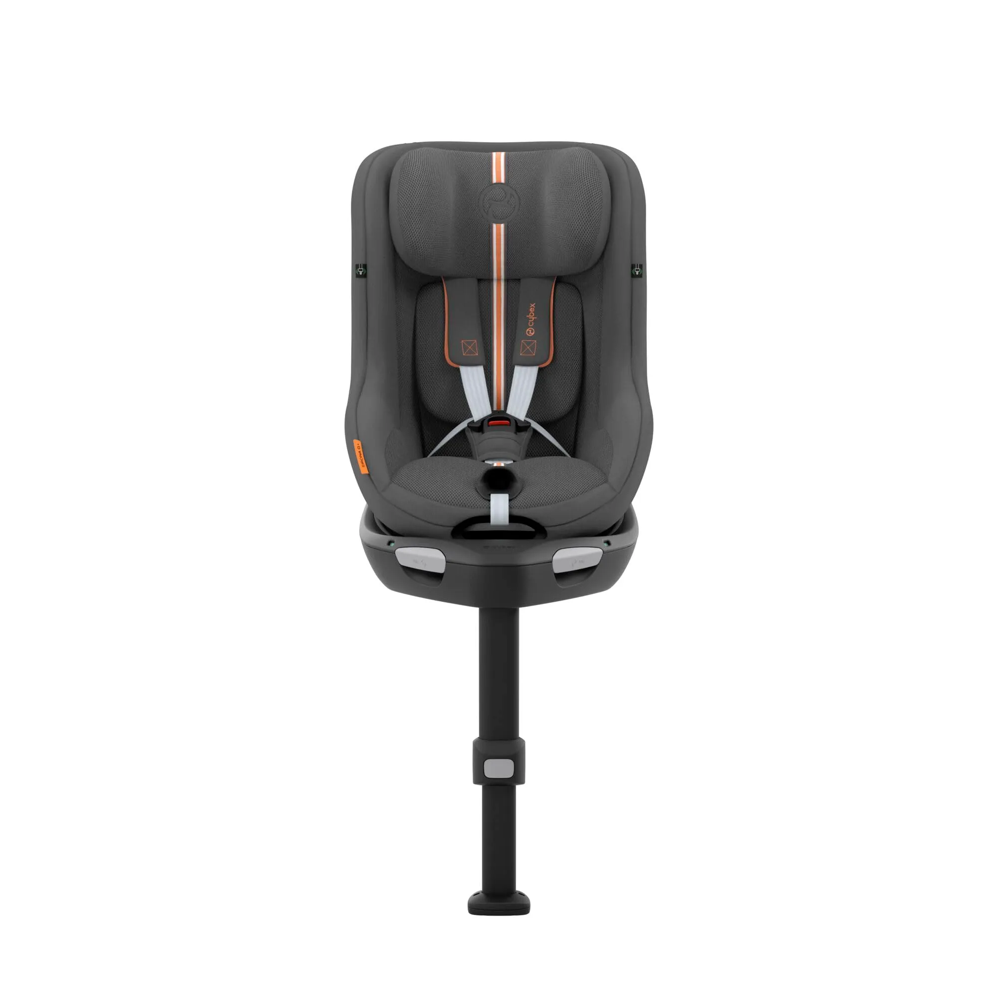 Cybex Sirona G i-Size Plus Lava Grey - immagine 2