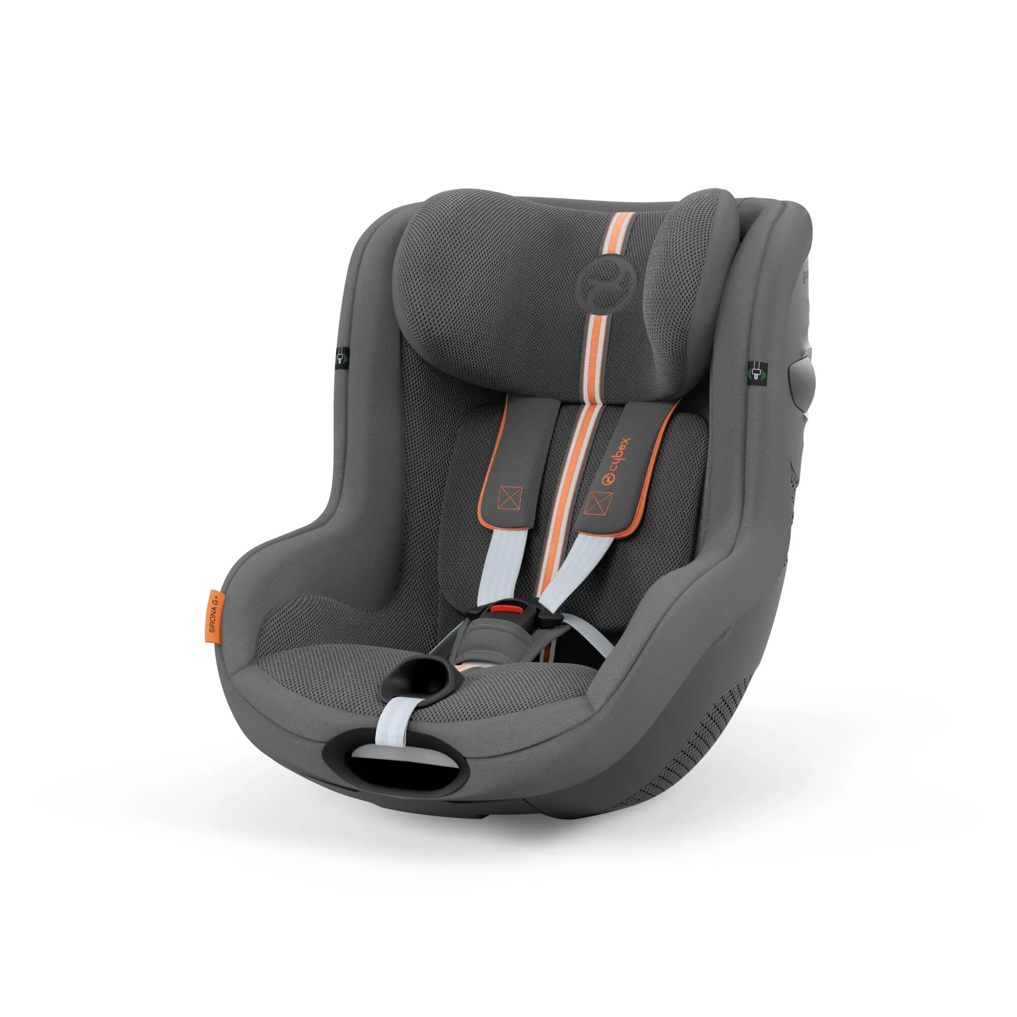 Cybex Sirona G i-Size Plus Lava Grey - immagine 3