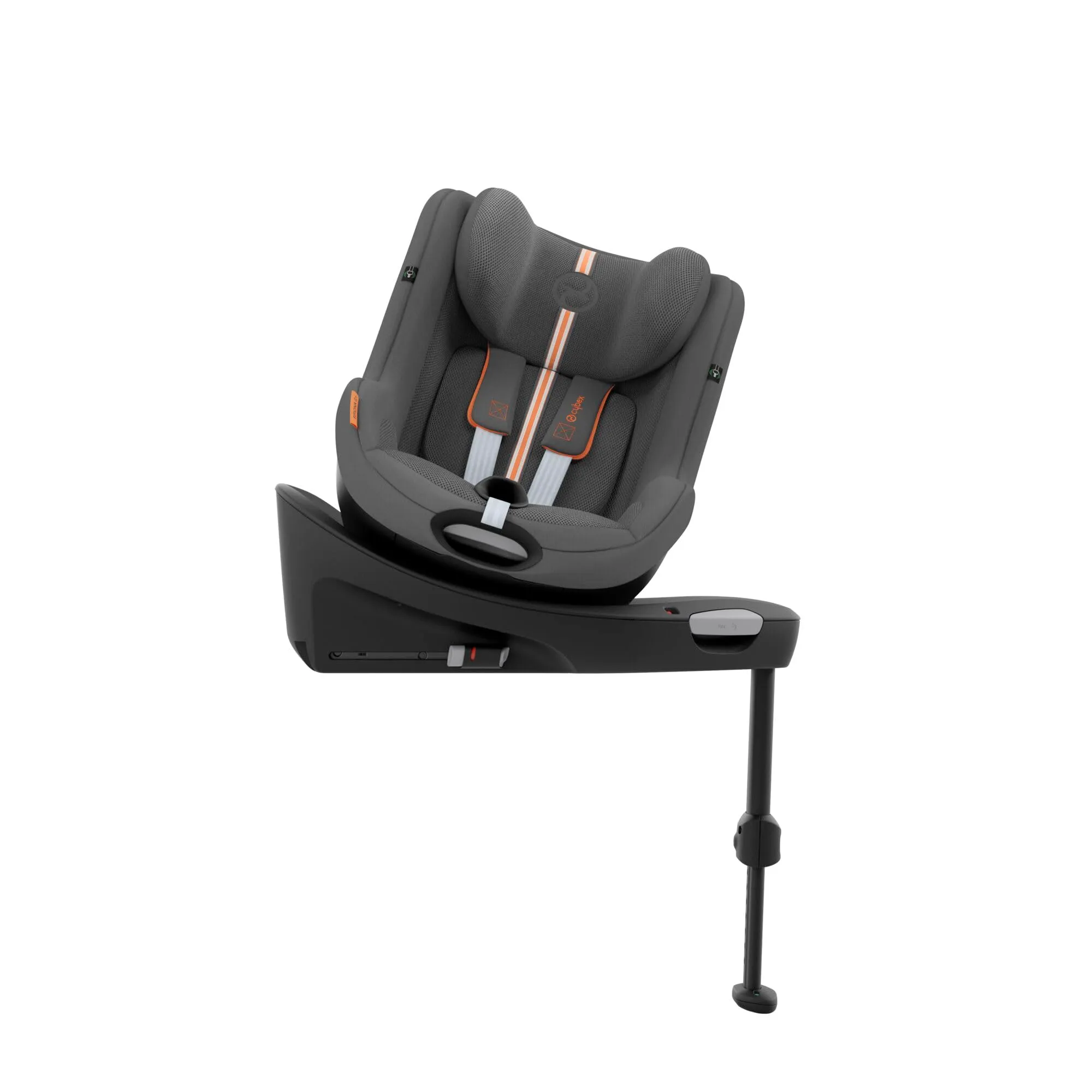Cybex Sirona G i-Size Plus Lava Grey - immagine 6