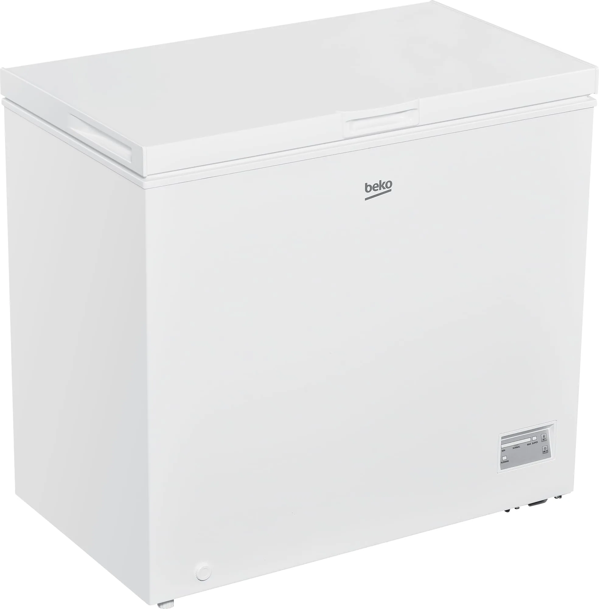 Beko - CF200EWN - Congelatore Orizzontale Statico - immagine 4