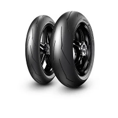 Pirelli Diablo Supercorsa V3 180/60 R17 TL 75V Rear Tyre - immagine 1