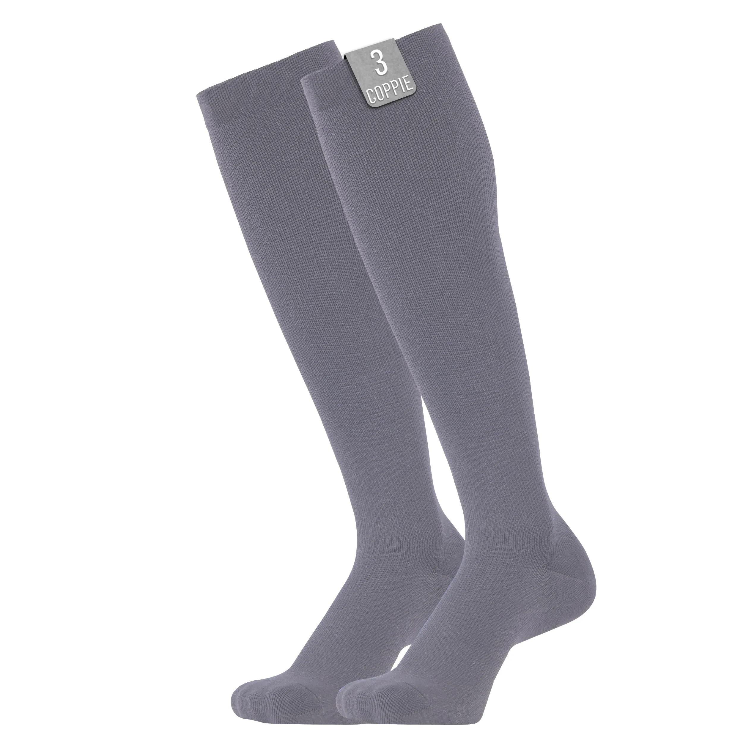 360 Relief Calze Compressione Graduata Donna e Uomo, Calze Elastiche - immagine 1