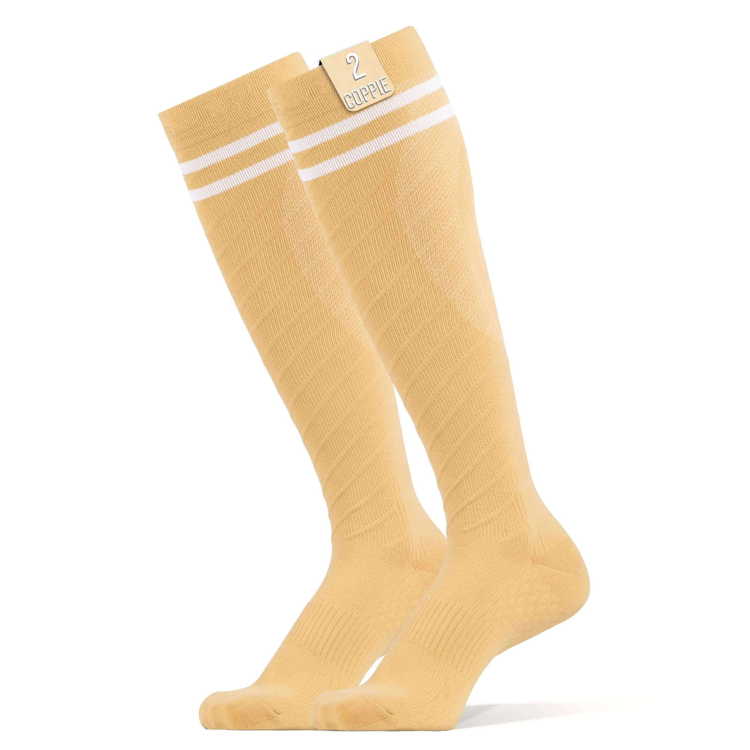 360 Relief Calze Compressione Graduata Donna e Uomo, Calze Elastiche - immagine 1
