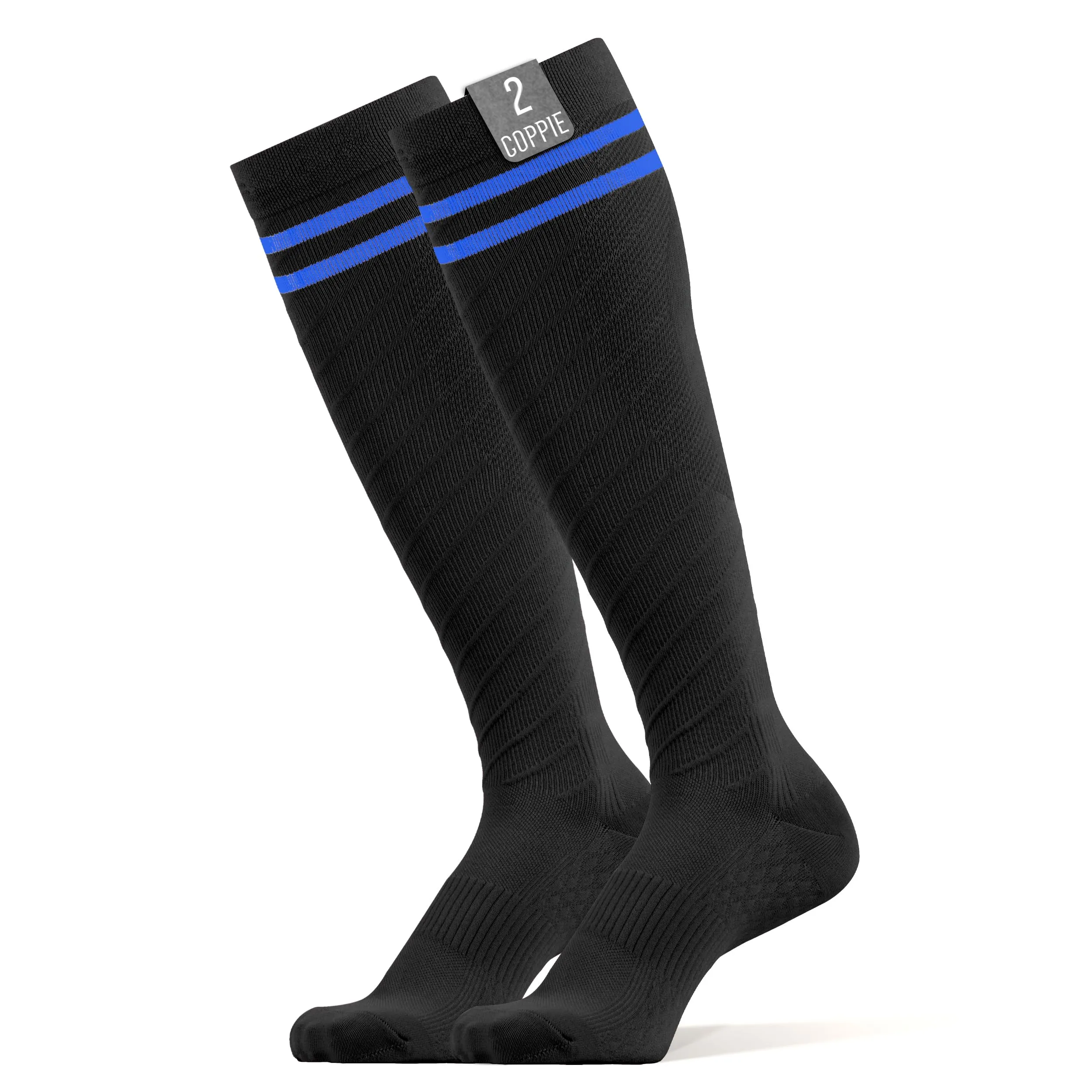 360 Relief Calze Compressione Graduata Donna e Uomo, Calze Elastiche - immagine 1