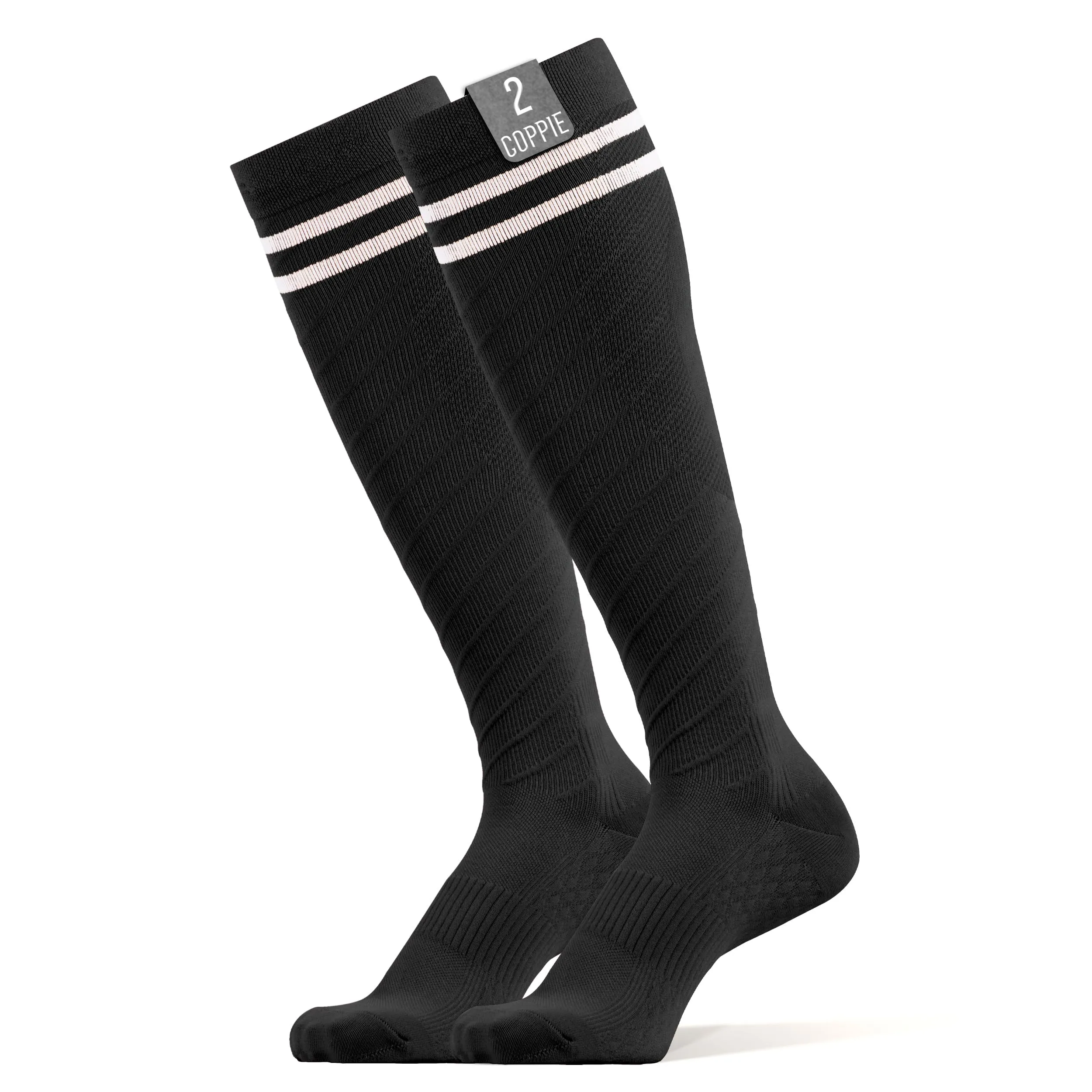 360 Relief Calze Compressione Graduata Donna e Uomo, Calze Elastiche - immagine 1